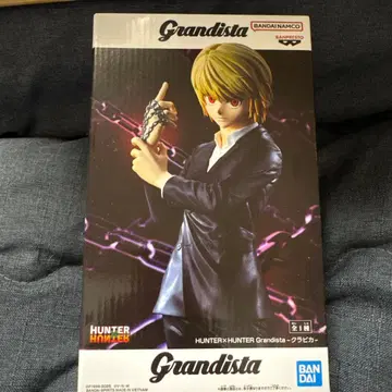 HUNTER x HUNTER 크라피카 피규어 미개봉