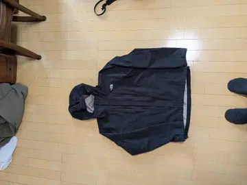 The North Face 블랙 마운틴 파카