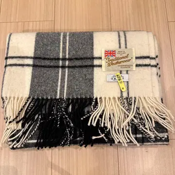 Traditional Weatherwear 체크 무늬 스톨