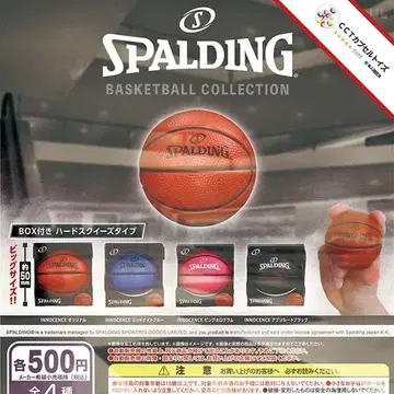 컴프 SPALDING 스퀴즈볼 [박스 포함] [전 4종]