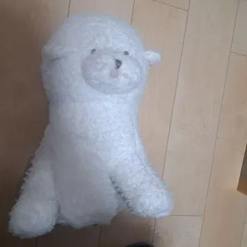 젤라또피케 젤라피케 비숑 프리제 봉제 인형 티슈 케이스