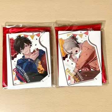 천극 스트라그루 고에몬 키쿠노스케 아크릴 스탠드 3주년