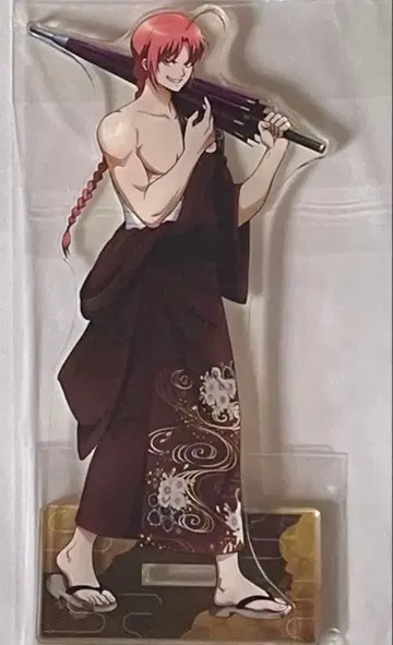 은혼 카무이 big 아크릴 스탠드