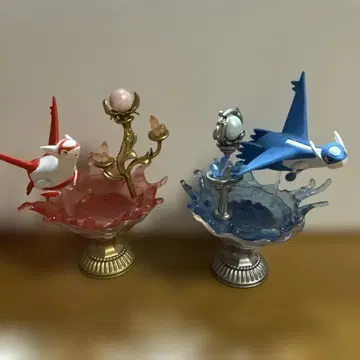 라티아스 라티오스 리멘트 빛나는 신비의 기적