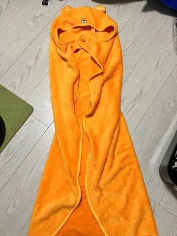 우마루짱 후디 햄스터 초레어