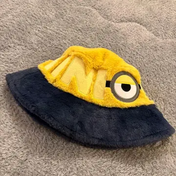 미니언 스튜어트 버킷햇 USJ