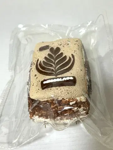 [ 미사용 새상품 ] 라떼 아트 스퀴즈 순니