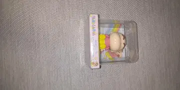 짱구는 못말려(크레용 신짱) 흔들목 인형 투명 케이스 포함