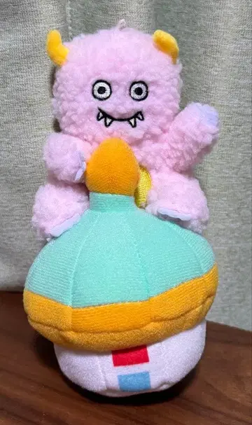 마루시이 굿즈 마음속 깊은 곳에 숨은 괴수 봉제 인형