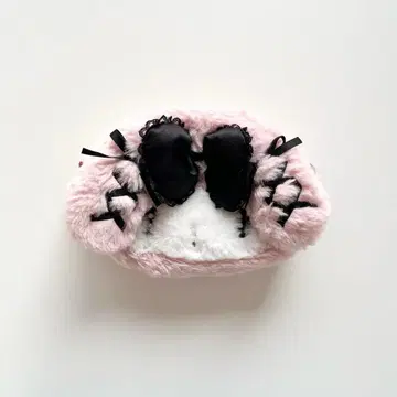 산리오 한밤중의 멜로쿠로 마이멜로디 파우치