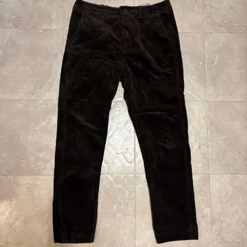 BEAMS 코듀로이 팬츠