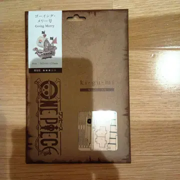 [ 미개봉 ] 키구미 ki-gu-mi 원피스 고잉 멜리호