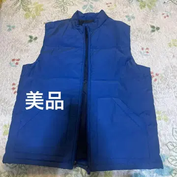 GAP 오버 사이즈 다운 베스트 L (새상품급)