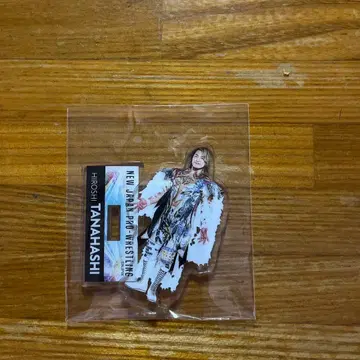 HIROSHI TANAHASHI 피규어 코스튬 포함