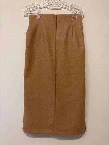 새상품급 타이트 스커트 브라운 유나이티드 애로우즈 그린 라벨