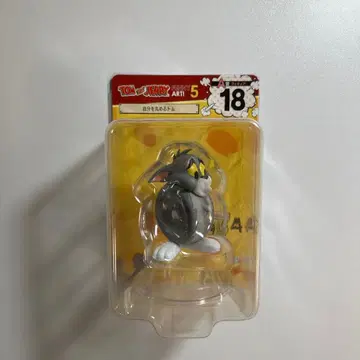 톰과 제리 제일복권 A상 피규어