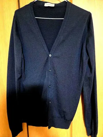 JOHN SMEDLEY 가디건 M