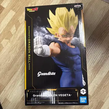 [ 미개봉 ] 드래곤볼Z Grandista 마인 베지터 피규어