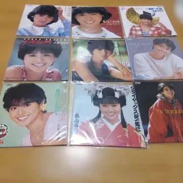 코이즈미 쿄코 레코드 9장 세트