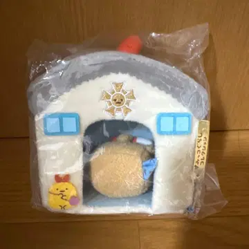 스미코구라시 스미코구라시전 이벤트 한정판 돈카츠 테노리 봉제 인형 세트