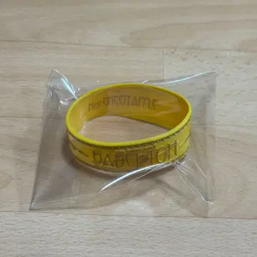 Mrs. GREEN APPLE 바벨 러버밴드