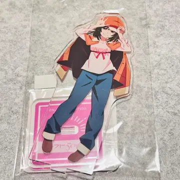 새상품 샤프트전 센고쿠 나데시코 클리어 파일