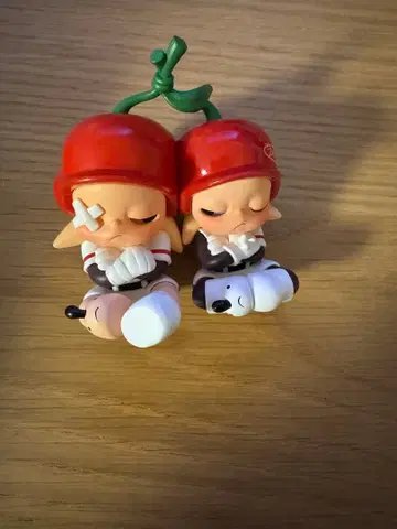 피규어 Cherry Contest POPMART ZSIGA Twins