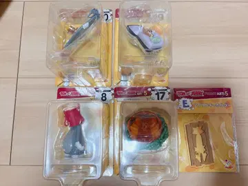 톰과 제리 해피 복권 A상 8 17 19 20