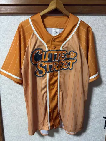 CUTIE STREET 카와모토 에루 최애 어필 유니폼