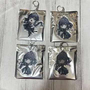 Ado 요다카 아크릴 키링 묶음 판매