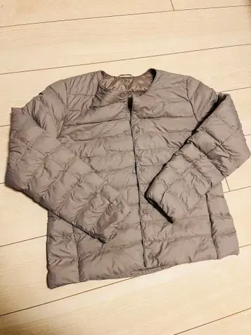 UNIQLO PUFFTECH 다운 자켓 M