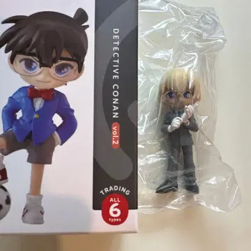 명탐정 코난 PalVerse 피규어 아무로