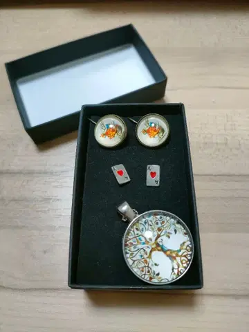 원더랜드 앨리스 액세서리 세트