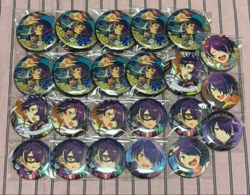 앙스타 센고쿠 시노부 캔뱃지 중국 캔