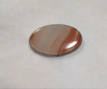 빅 마노 마노 오벌 오비 고정 띠