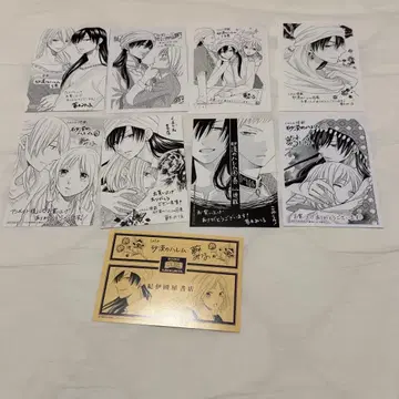 사막의 하렘 유메키 미츠루 특전 묶음 판매