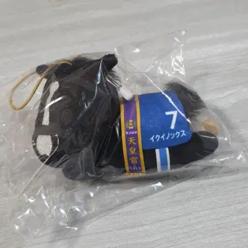 다이토 복권 호스 히어로즈 d상 마스코트 배지 이퀴녹스