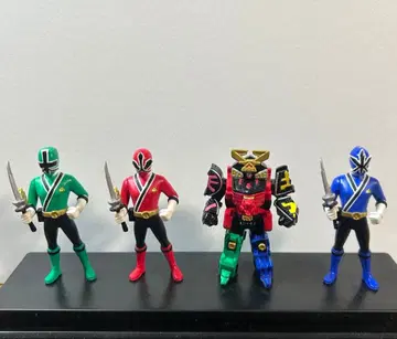 [ 신켄저 ] 피규어 세트