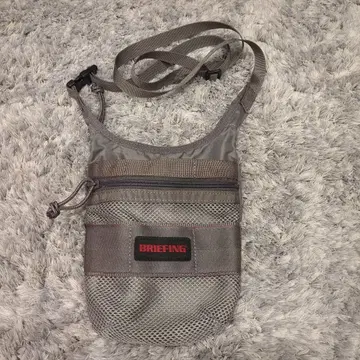 BRIEFING 그레이 사코슈