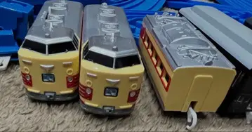 프라레일 특급 썬더버드 485계