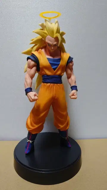 손오공 A상 제일복권 드래곤볼 피규어