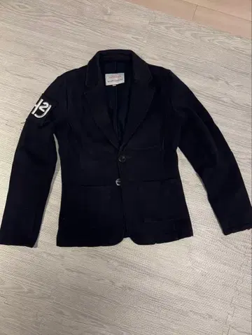 HYDROGEN SPORTSWEAR 테일러드 자켓 M 네이비