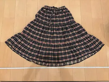 BEAMS BOY 빔즈 스커트