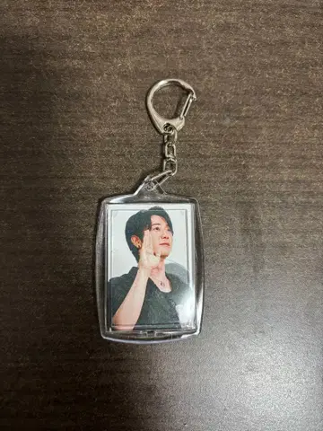 Mrs. GREEN APPLE 오오모리 모토키 사진 키링