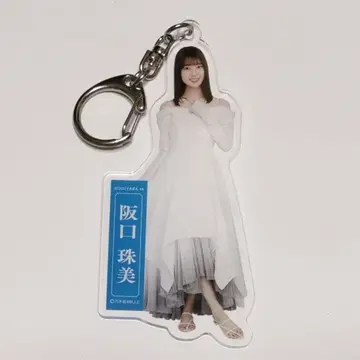 사카구치 타마미 전신 아크릴 키링 사이토 아스카 졸업 콘서트