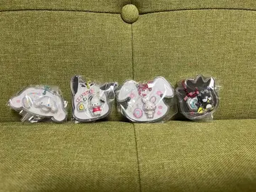 산리오 패키지 참 4세트