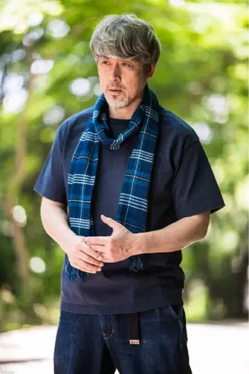 BONCOURA 손뜨개 스톨 본쿠라 살롱 3주년 기념 미사용 새상품