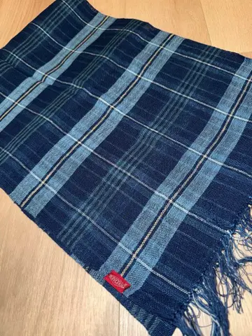 BONCOURA 손뜨개 스톨 본쿠라 살롱 3주년 기념 미사용 새상품