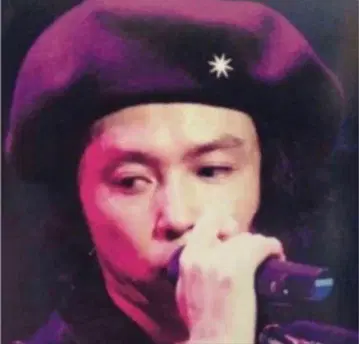 도모토 츠요시 기무라 타쿠야 착용 CA4LA 베레모 GDC