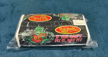 랫핑키 티슈 커버